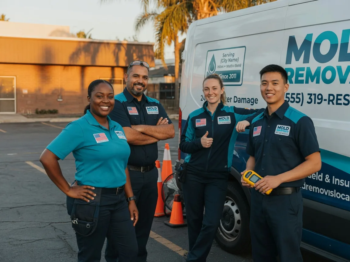 Water Damage Restoration company in North Babylon, NY
